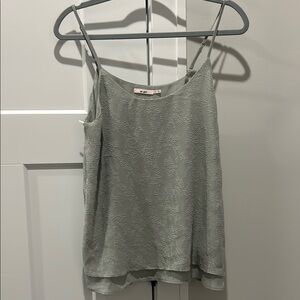 Women's Sage Green Cami Top